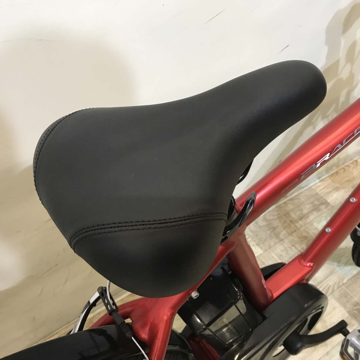 ヤマハ PAS Brace XL パス ブレイス XL レッド 26インチ KU017 【中古車】