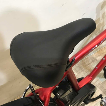 ヤマハ PAS Brace XL パス ブレイス XL レッド 26インチ KU017 【中古車】