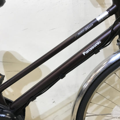 パナソニック ビビDXシティ ブラウン 27インチ KI018 【中古車】