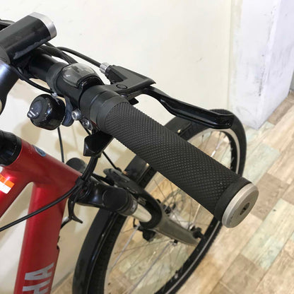 ヤマハ PAS Brace XL パス ブレイス XL レッド 26インチ KU017 【中古車】