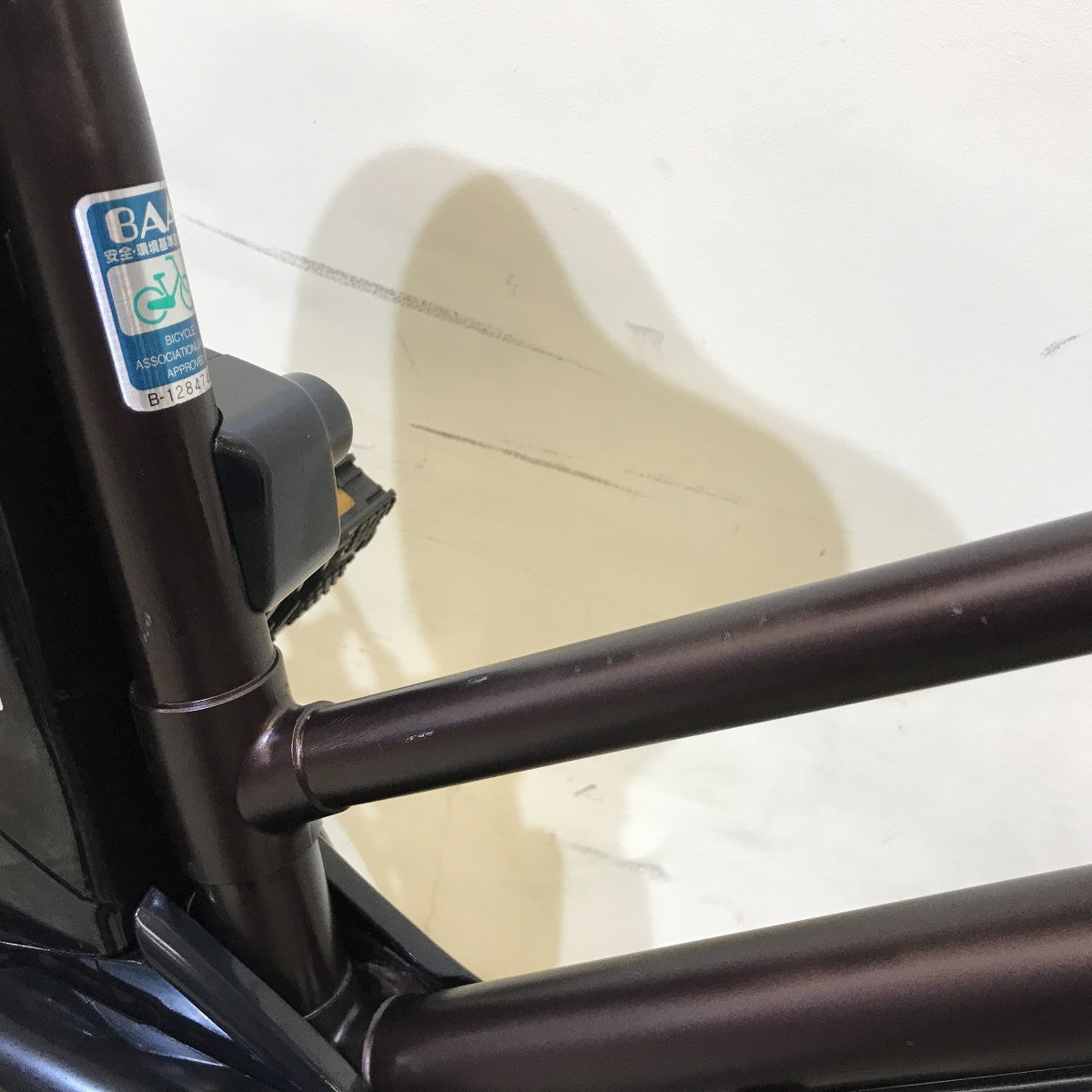 パナソニック ビビDXシティ ブラウン 27インチ KI018 【中古車】