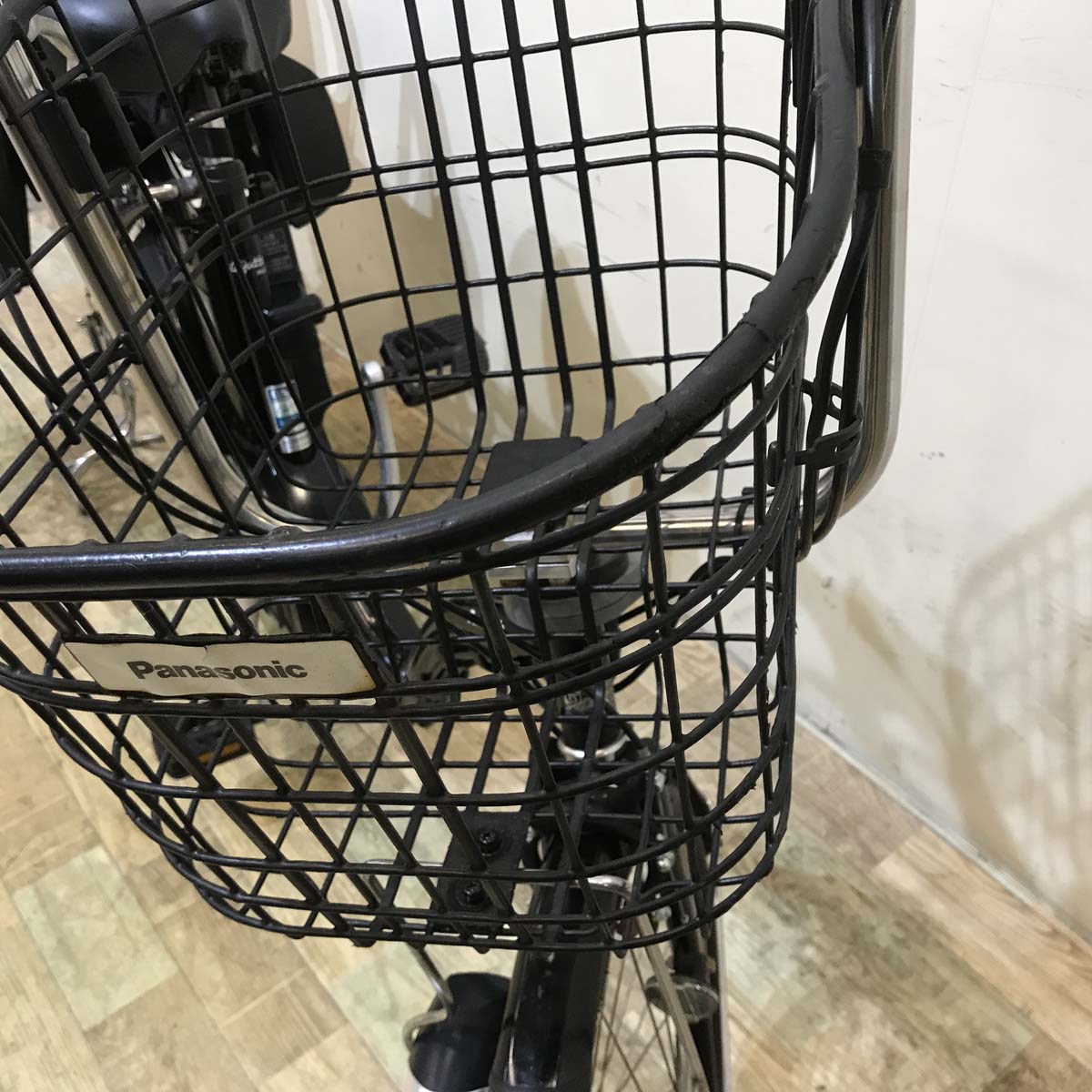 パナソニック ギュット ミニ DX ブラック 20インチ KY097【中古車】
