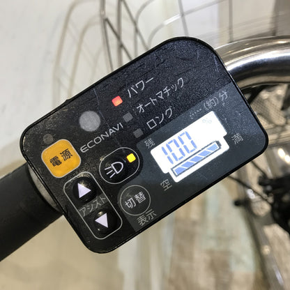 パナソニック ビビDXシティ ブラウン 27インチ KI018 【中古車】
