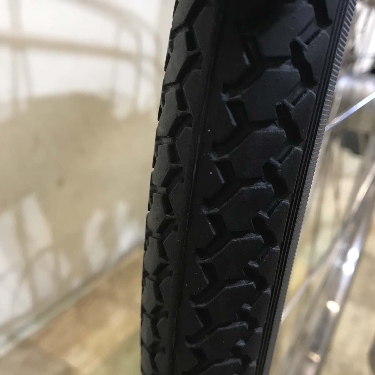 中古電動自転車 パナソニック ビビ DX ブラック 24インチ KD069