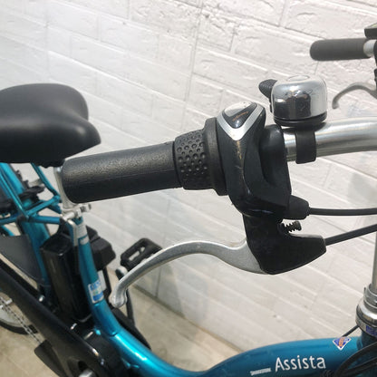 ブリヂストン アシスタ ファイン ブルー 26インチ YE104 【中古車】