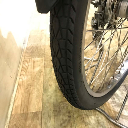 パナソニック ギュット ミニ DX ブラック 20インチ KY097【中古車】