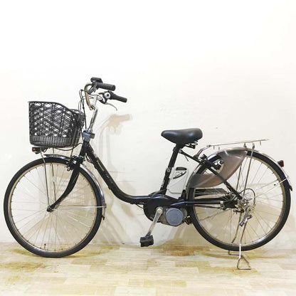 パナソニック ビビ DX ブラック 24インチ KD069 【中古車】