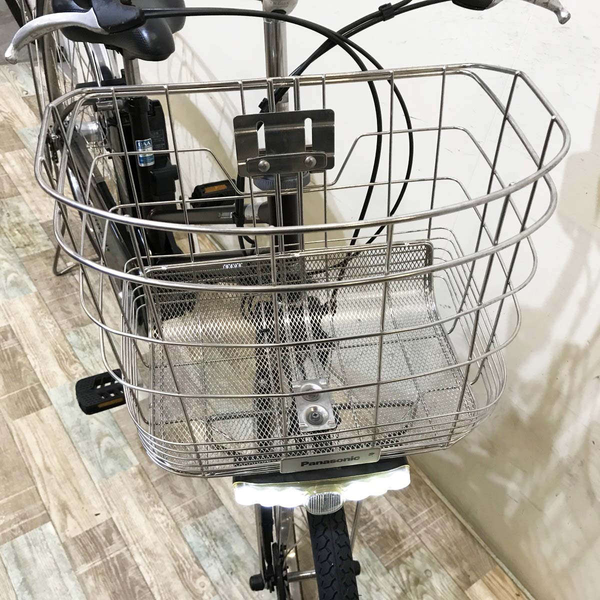パナソニック ビビDXシティ ブラウン 27インチ KI018 【中古車】