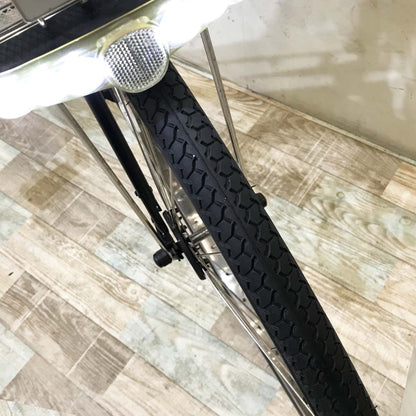 パナソニック ビビDXシティ ブラウン 27インチ KI018 【中古車】