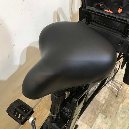 パナソニック ギュット ミニ DX ブラック 20インチ KY097【中古車】