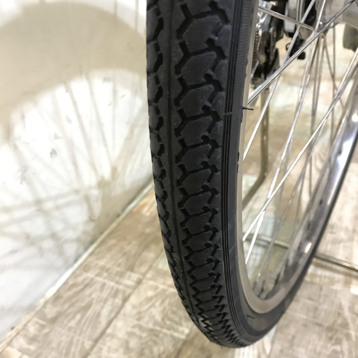 パナソニック ビビDXシティ ブラウン 27インチ KI018 【中古車】