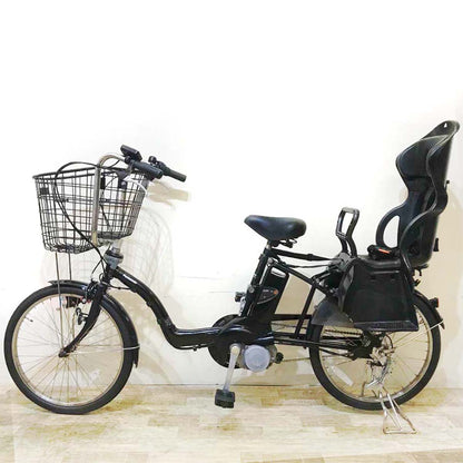 パナソニック ギュット ミニ DX ブラック 20インチ KY097【中古車】