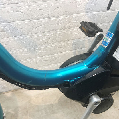 ブリヂストン アシスタ ファイン ブルー 26インチ YE104 【中古車】