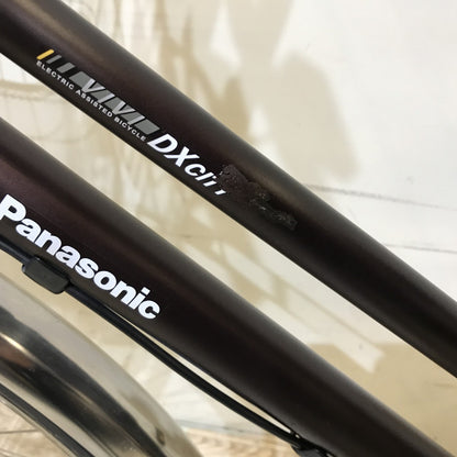 パナソニック ビビDXシティ ブラウン 27インチ KI018 【中古車】
