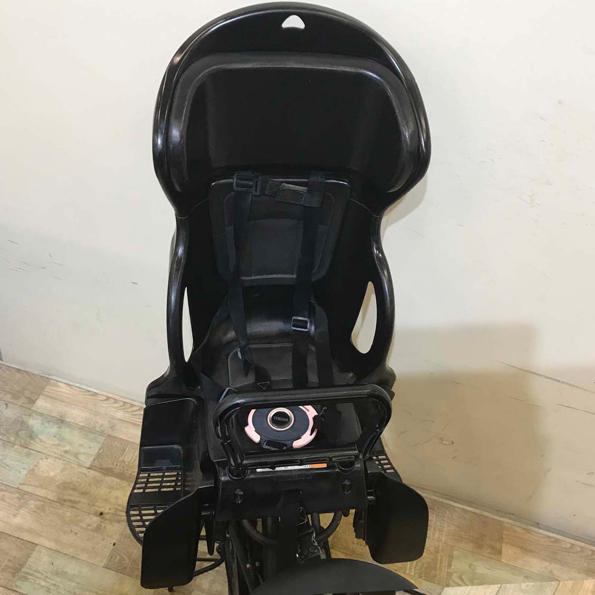 ヤマハ PAS Kiss mini パス キッス ミニ ブラウン 20インチ KD070【中古車】