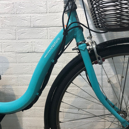 ヤマハ PAS ナチュラ L ブルー 26インチ YE105 【中古車】