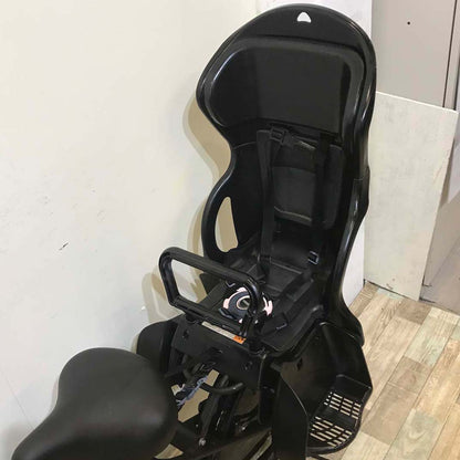 ヤマハ PAS Kiss mini パス キッス ミニ ブラウン 20インチ KD070【中古車】