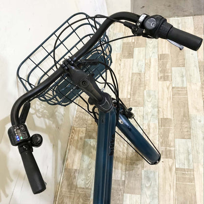 ブリヂストン ビッケGRI（デュアルドライブ） グリーン 24×20インチ KI019 【中古車】