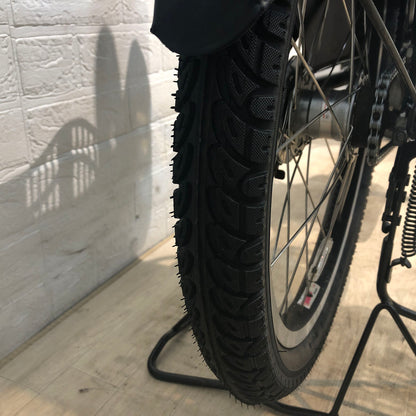 ヤマハ PAS Kiss mini パス キッス ミニ カーキ 20インチ YS044【中古車】