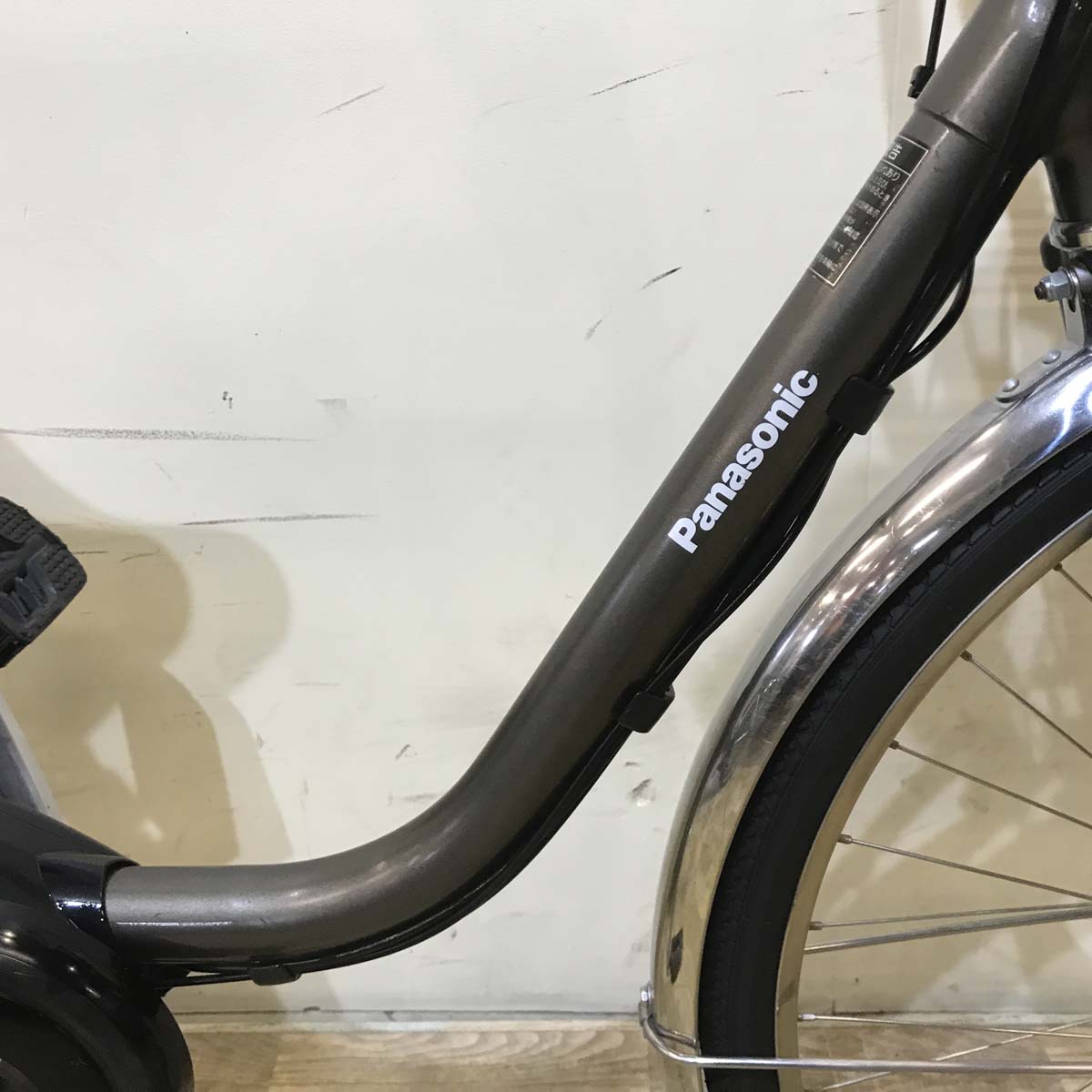 パナソニック ビビ DX ブラウン 26インチ KD071 【中古車】