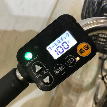 パナソニック ビビ DX ブラウン 26インチ KD071 【中古車】