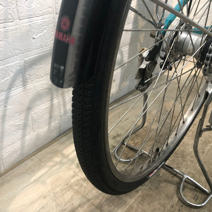 ヤマハ PAS ナチュラ L ブルー 26インチ YE105 【中古車】