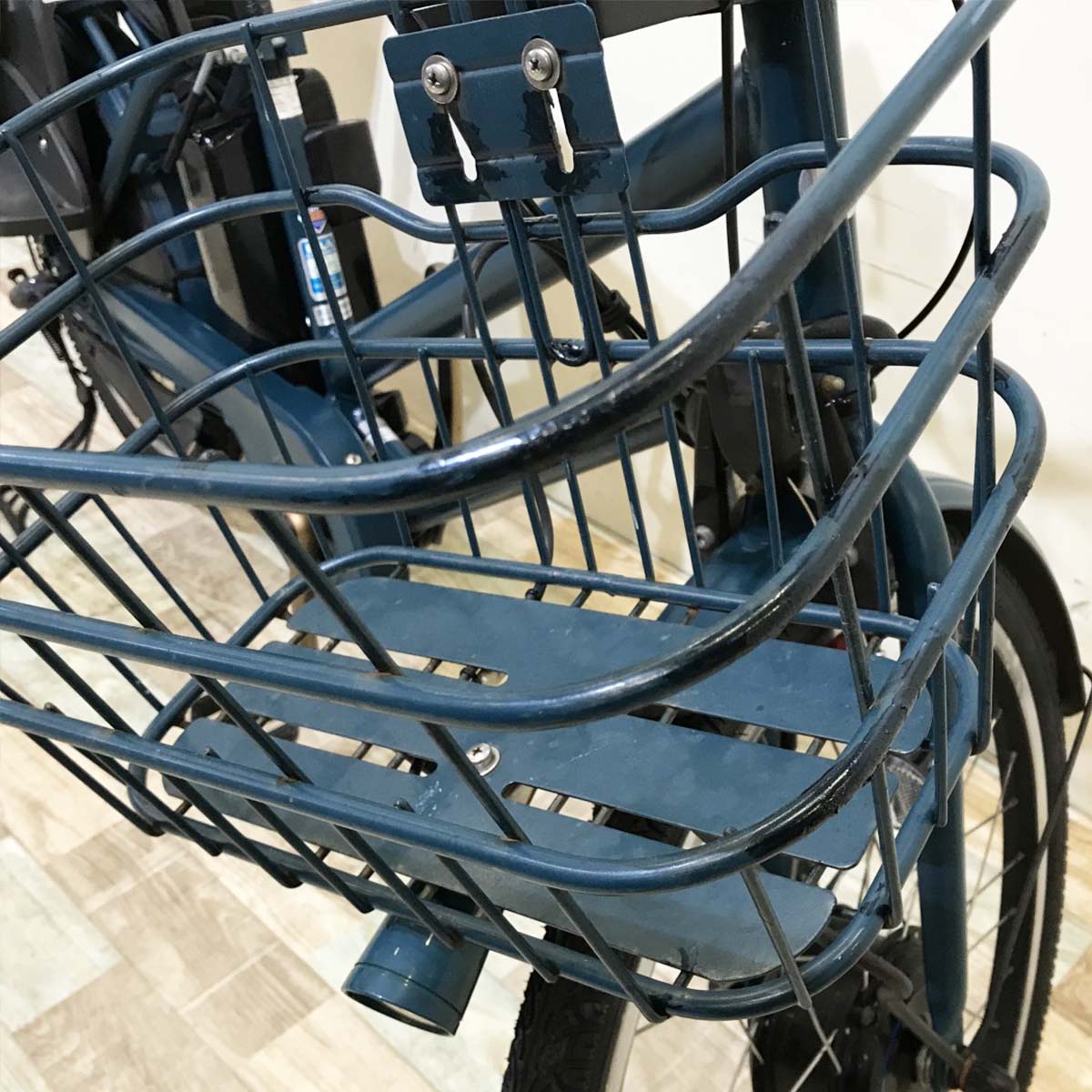 ブリヂストン ビッケGRI（デュアルドライブ） グリーン 24×20インチ KI019 【中古車】