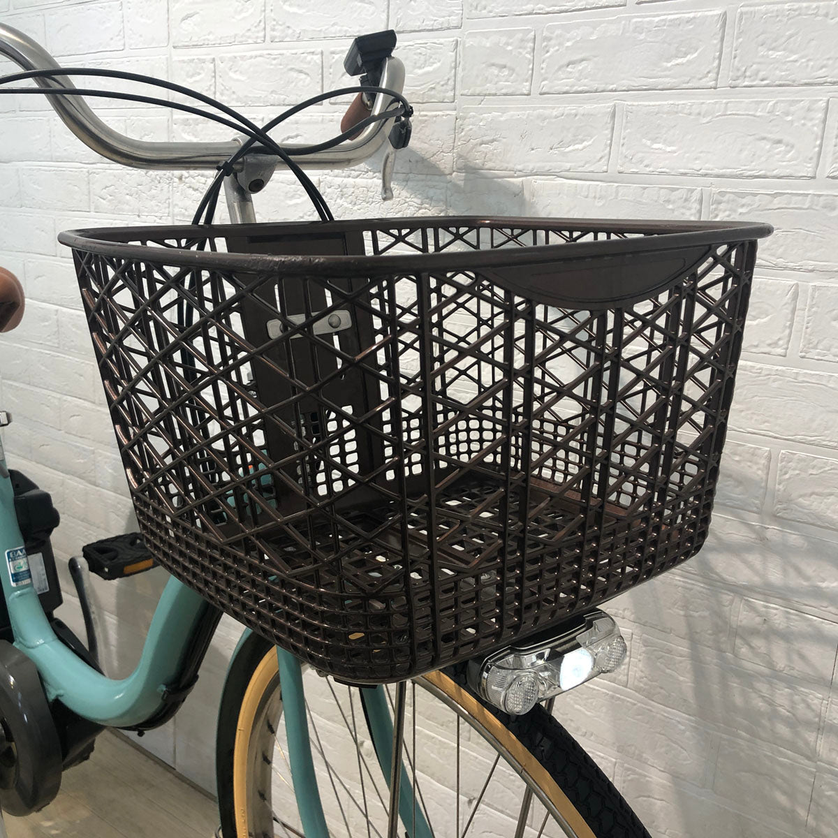 ヤマハ PAS ナチュラ L DX グリーン 26インチ YX030 【中古車】