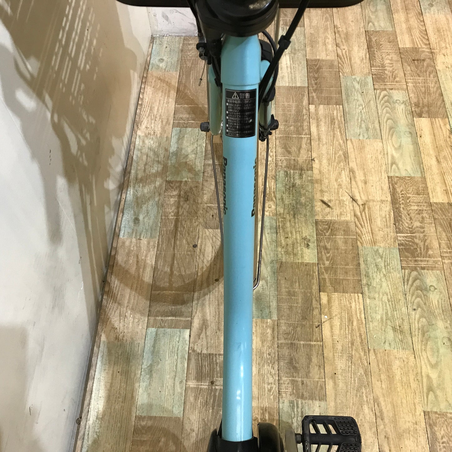 パナソニック ビビ DX グリーン 26インチ KP058 【中古車】