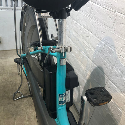 ヤマハ PAS ナチュラ L ブルー 26インチ YE105 【中古車】