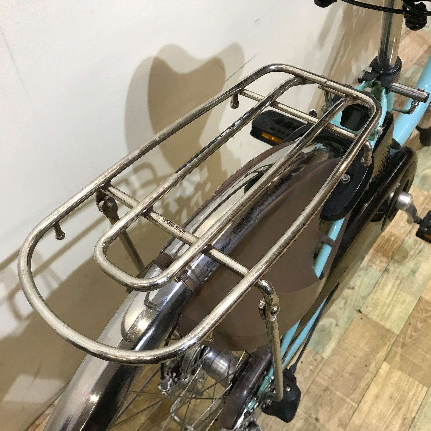 パナソニック ビビ DX グリーン 26インチ KP058 【中古車】