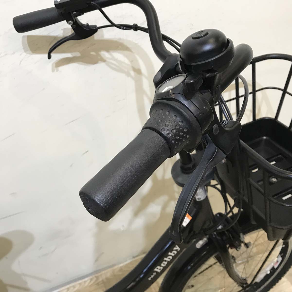 ヤマハ PAS Babby un  パス バビー アン ブラック 20インチ KU019【中古車】