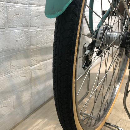 ヤマハ PAS ナチュラ L DX グリーン 26インチ YX030 【中古車】