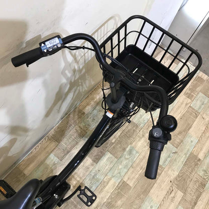 ヤマハ PAS Babby un  パス バビー アン ブラック 20インチ KU019【中古車】