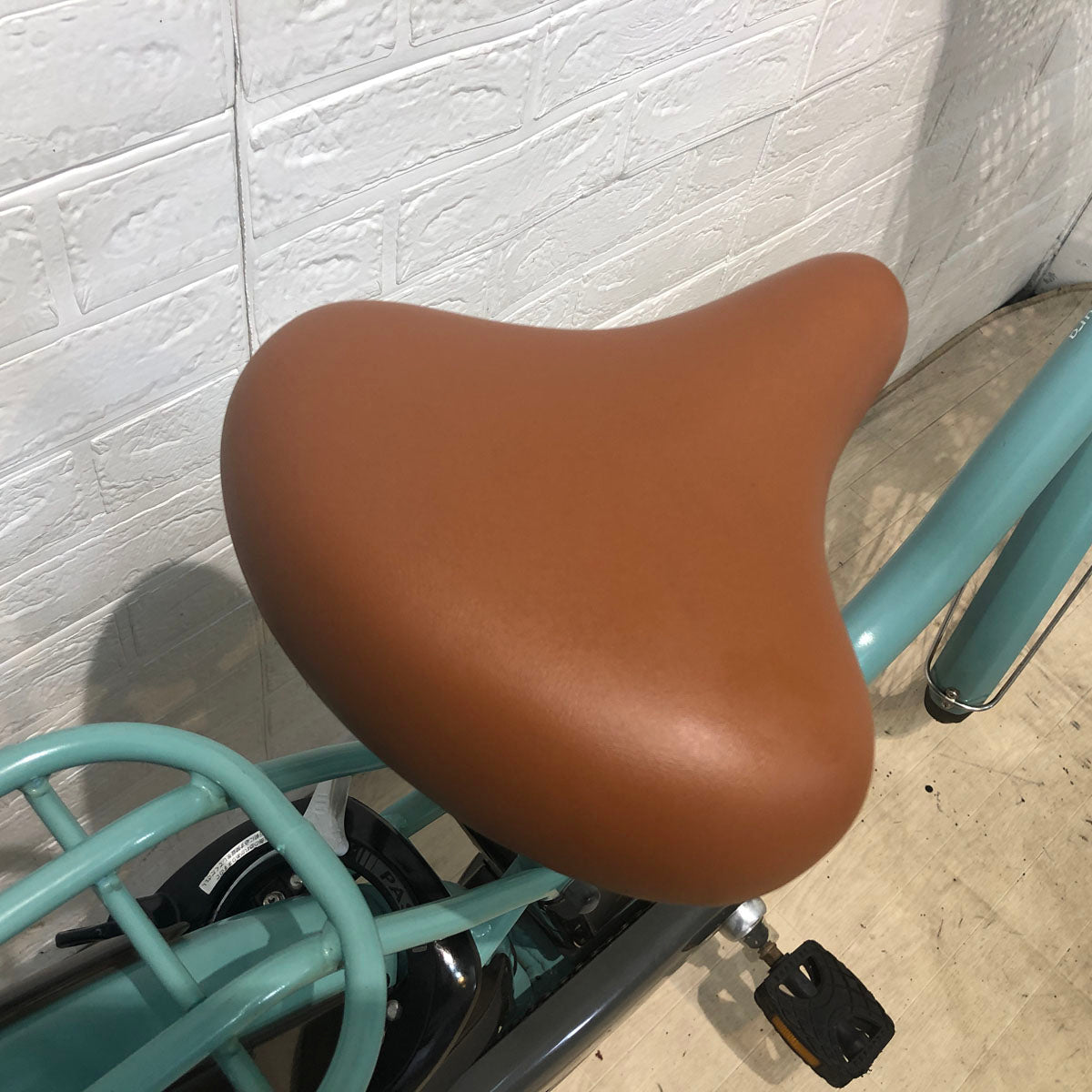 ヤマハ PAS ナチュラ L DX グリーン 26インチ YX030 【中古車】