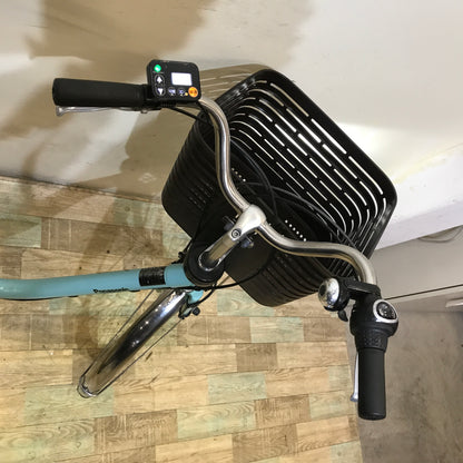 パナソニック ビビ DX グリーン 26インチ KP058 【中古車】