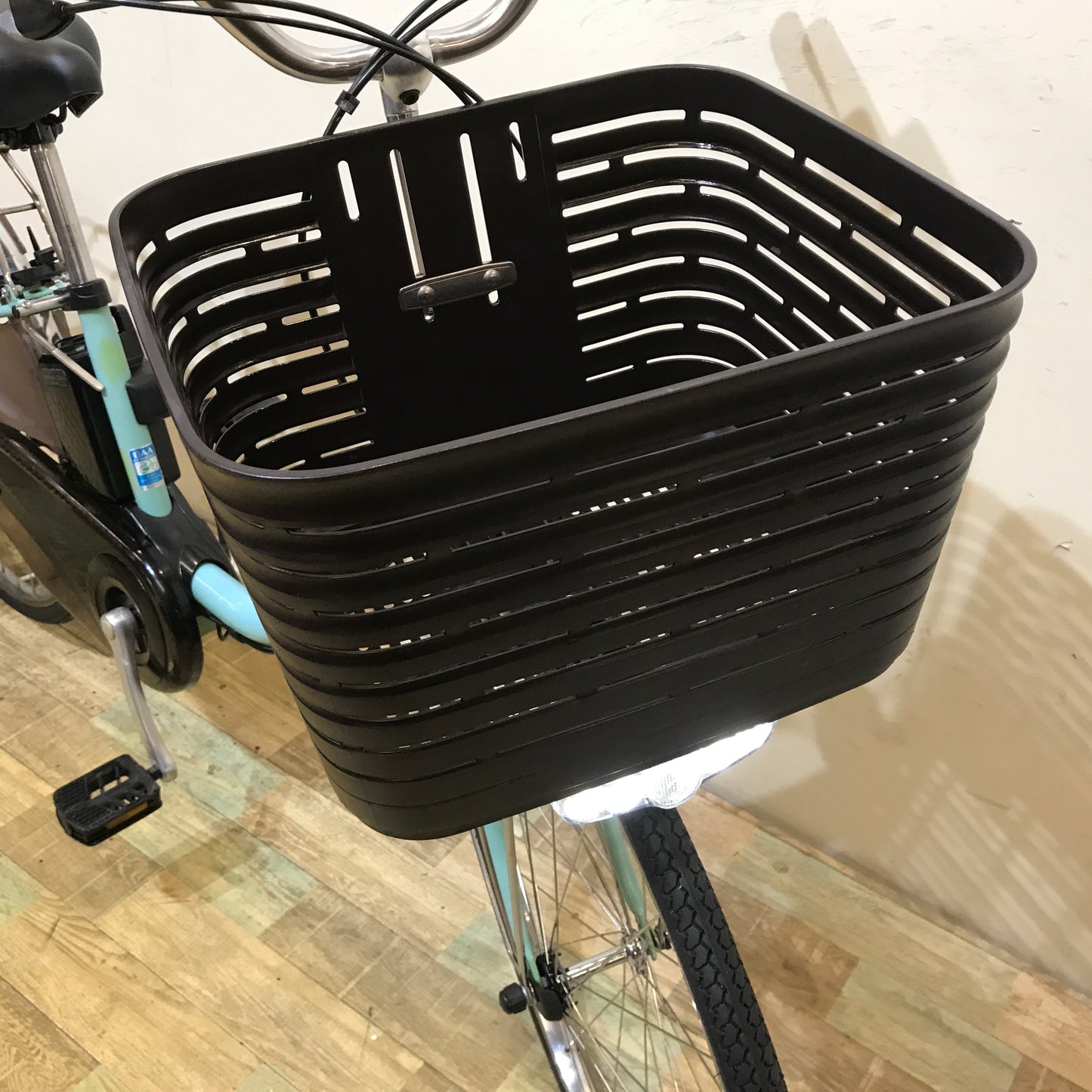 パナソニック ビビ DX グリーン 26インチ KP058 【中古車】