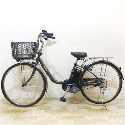 パナソニック ビビ DX ブラウン 26インチ KD071 【中古車】