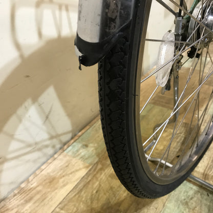 パナソニック ビビ DX グリーン 26インチ KP058 【中古車】