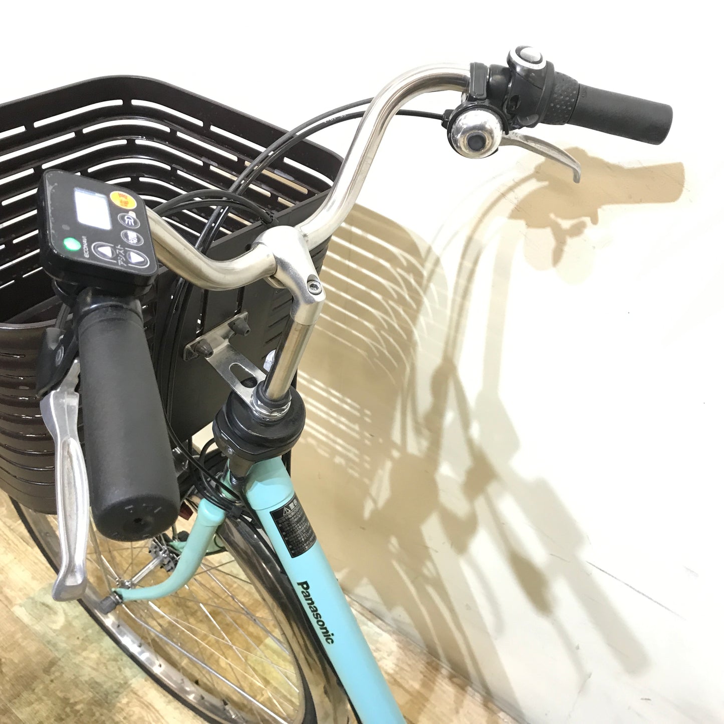 パナソニック ビビ DX グリーン 26インチ KP058 【中古車】