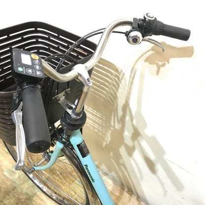 パナソニック ビビ DX グリーン 26インチ KP058 【中古車】
