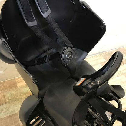 ヤマハ PAS Babby un  パス バビー アン ブラック 20インチ KU019【中古車】