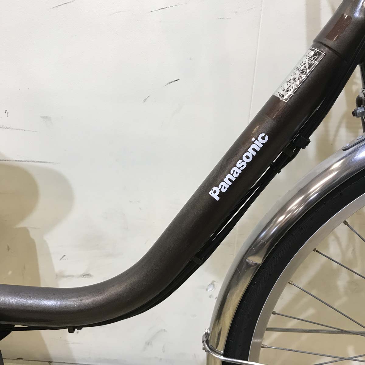 パナソニック ビビ TX ブラウン 24インチ KD072 【中古車】