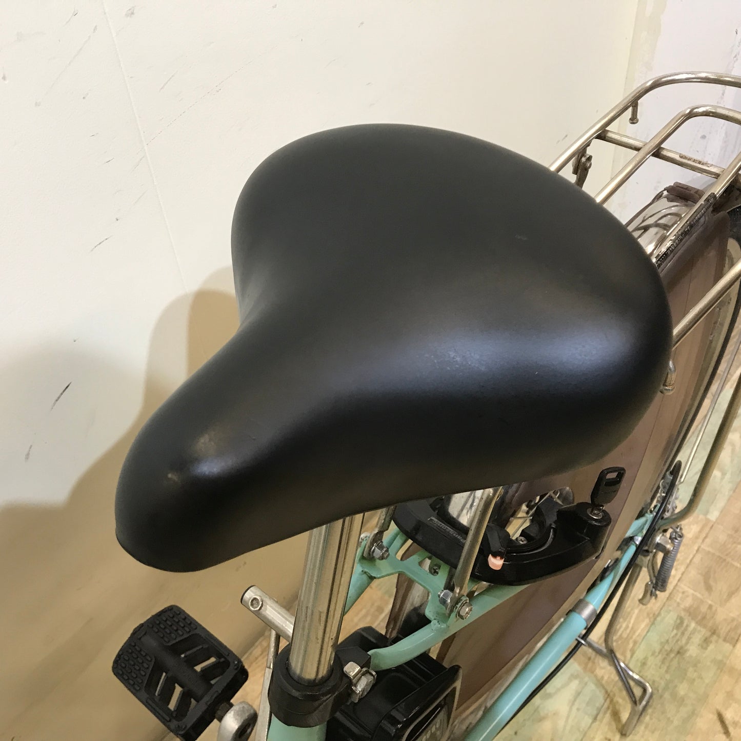 パナソニック ビビ DX グリーン 26インチ KP058 【中古車】