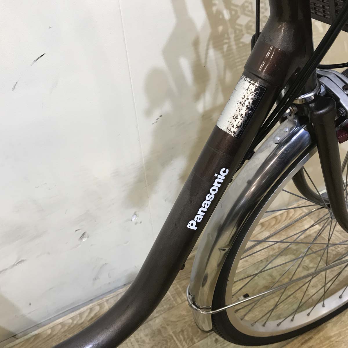 パナソニック ビビ TX ブラウン 24インチ KD072 【中古車】