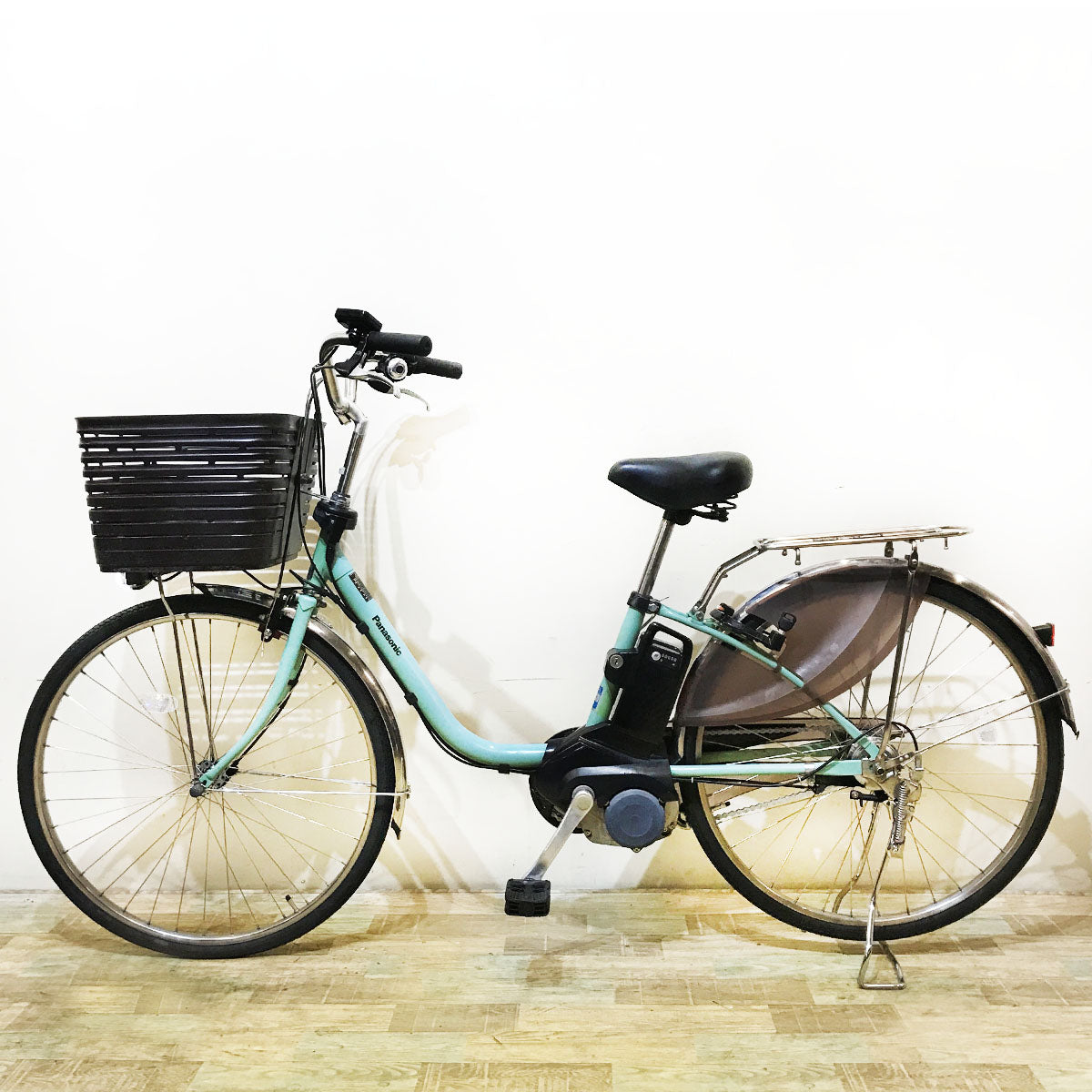 パナソニック ビビ DX グリーン 26インチ KP058 【中古車】