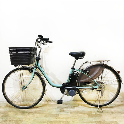 パナソニック ビビ DX グリーン 26インチ KP058 【中古車】