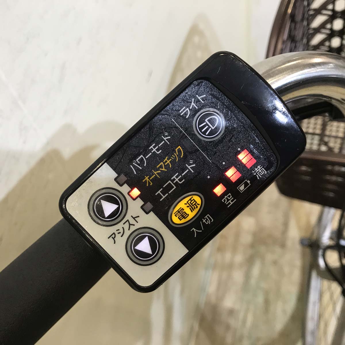 パナソニック ビビ TX ブラウン 24インチ KD072 【中古車】