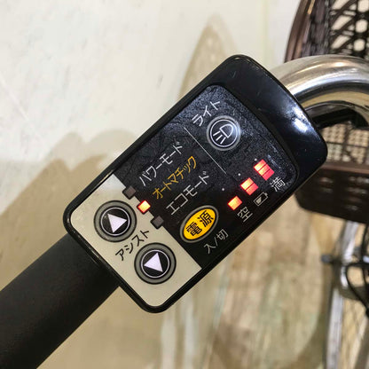 パナソニック ビビ TX ブラウン 24インチ KD072 【中古車】
