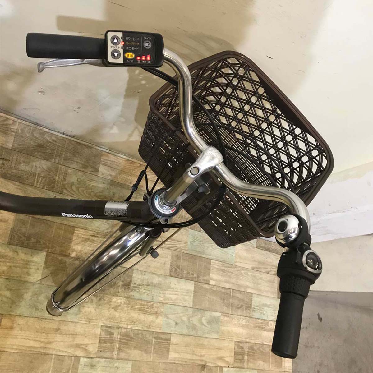 パナソニック ビビ TX ブラウン 24インチ KD072 【中古車】